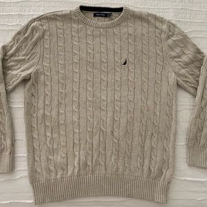 NWOT Nautica Pullover Sweater